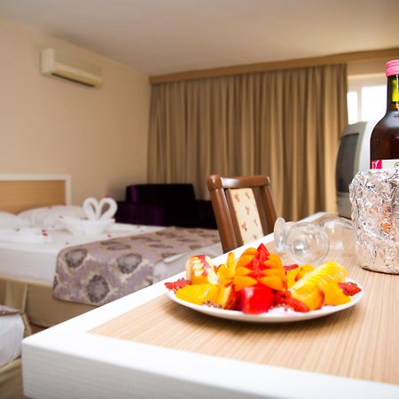 Tuntas Beach Hotel Altinkum Didim Bagian luar foto