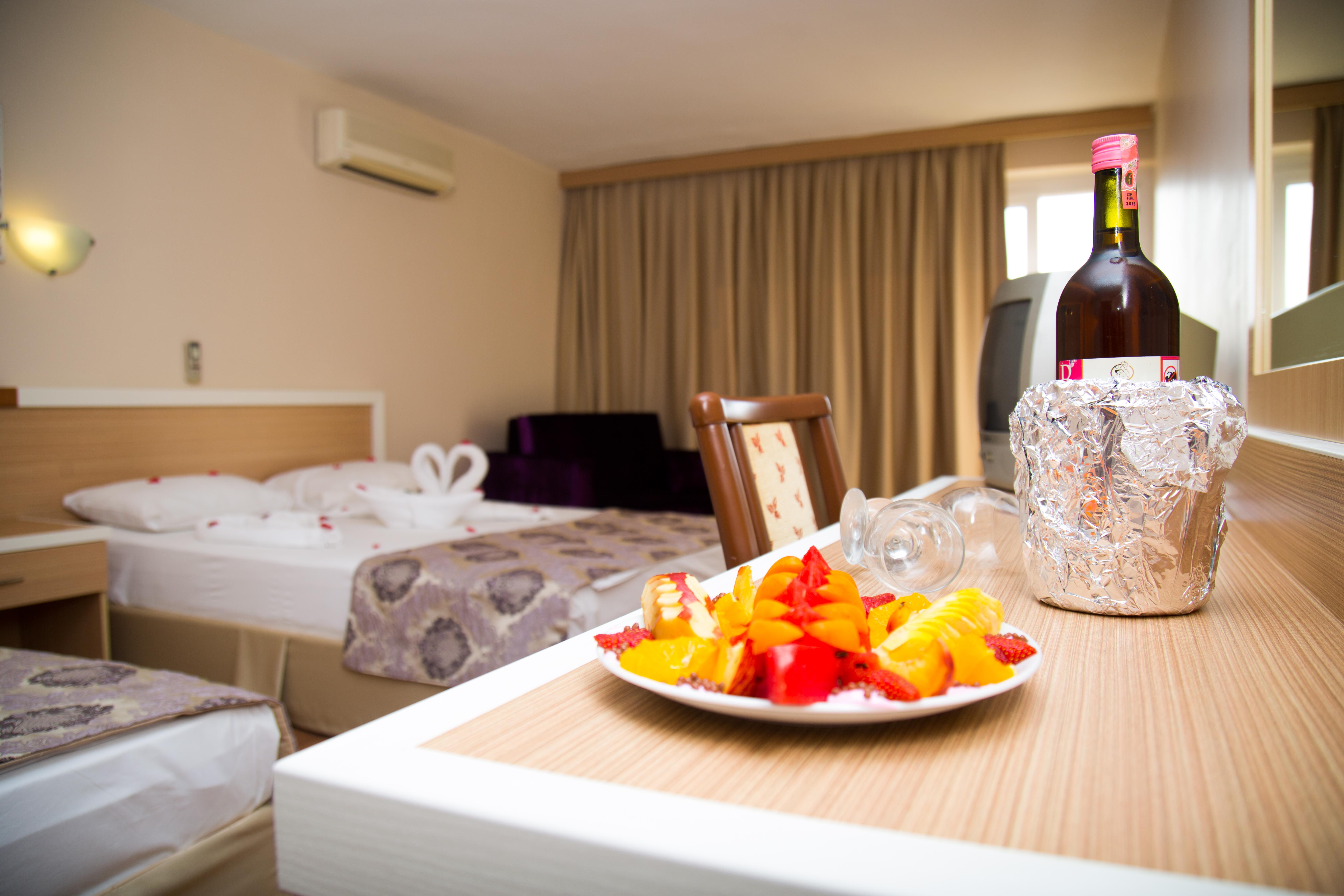 Tuntas Beach Hotel Altinkum Didim Bagian luar foto