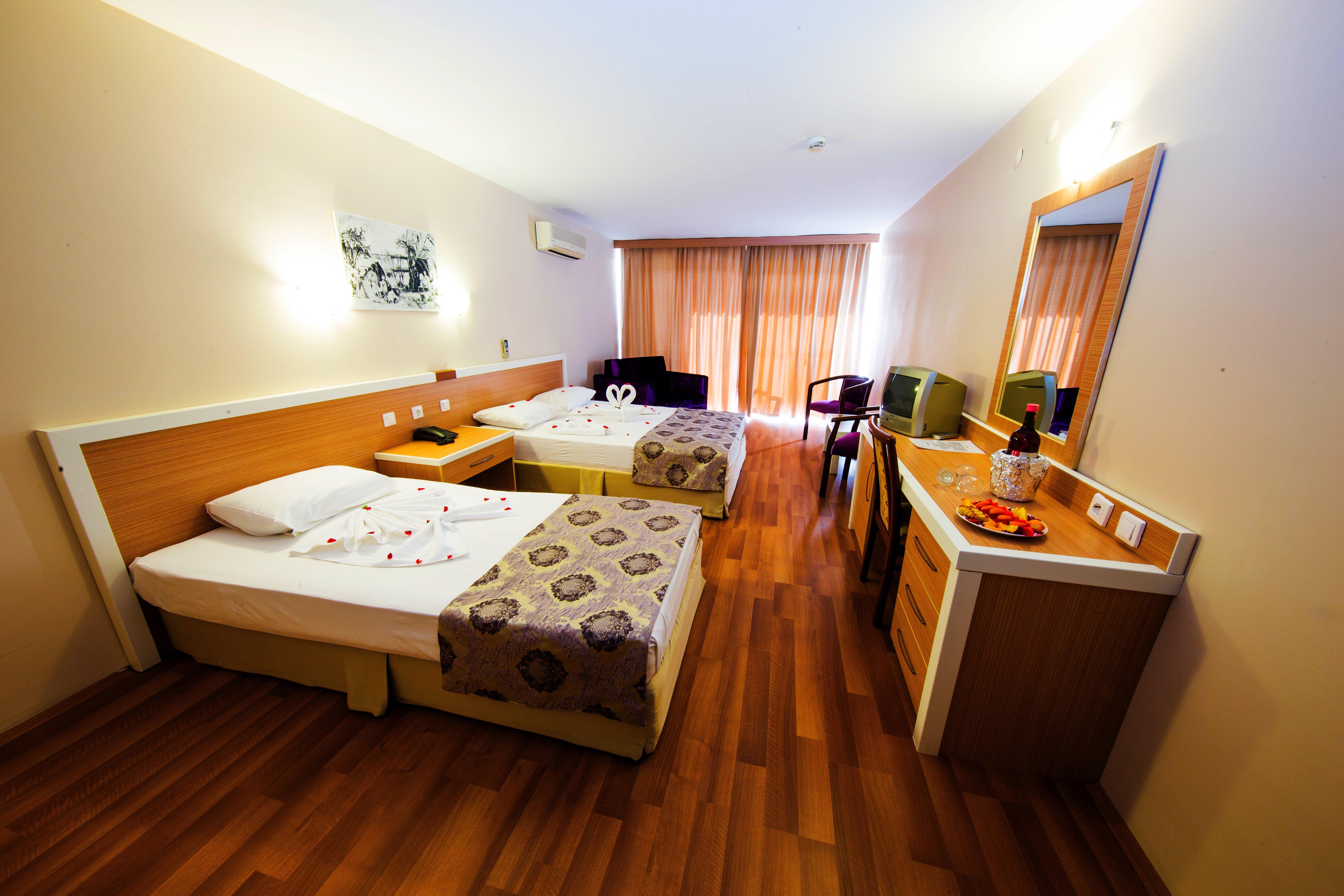 Tuntas Beach Hotel Altinkum Didim Bagian luar foto