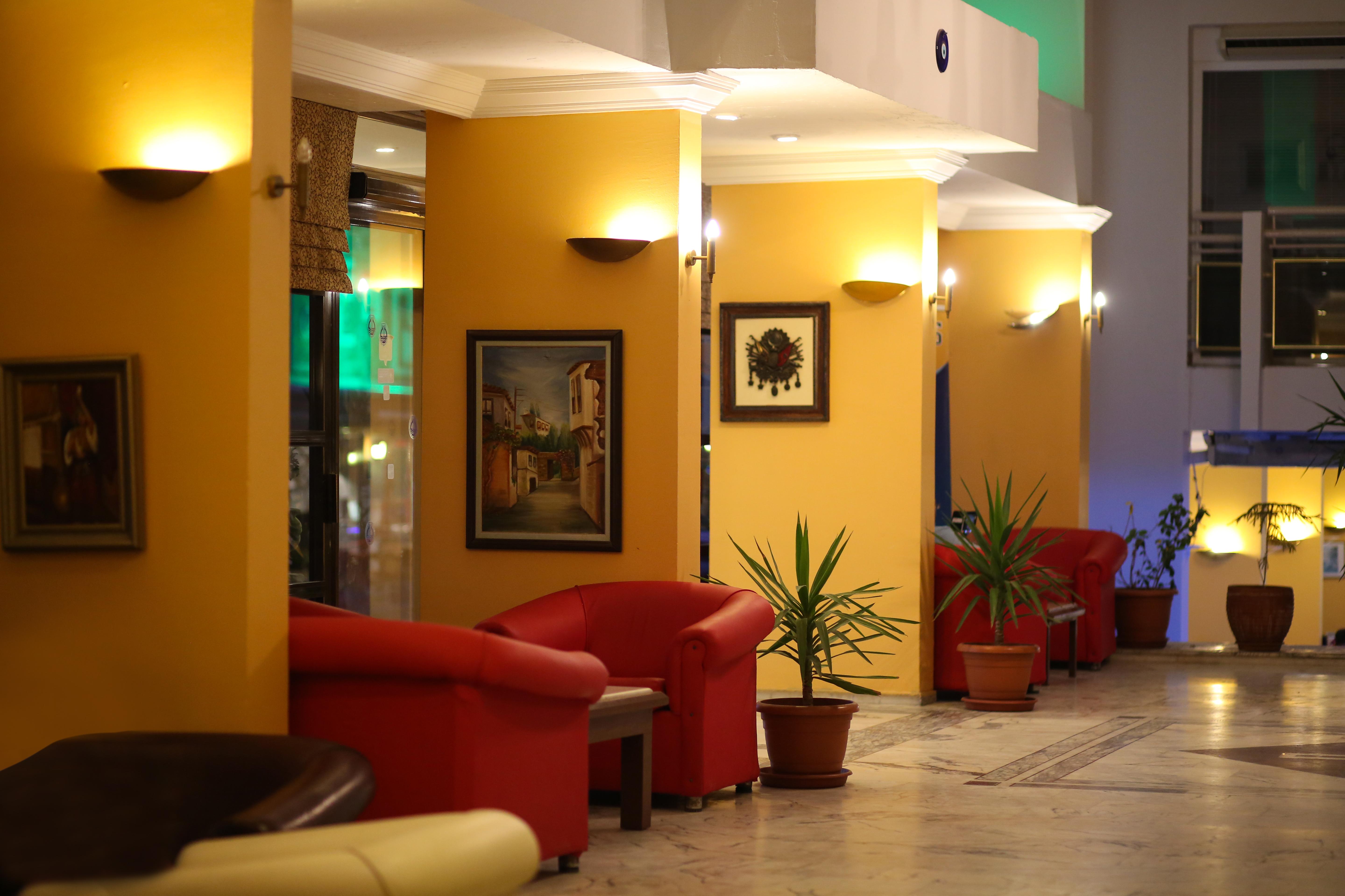 Tuntas Beach Hotel Altinkum Didim Bagian luar foto