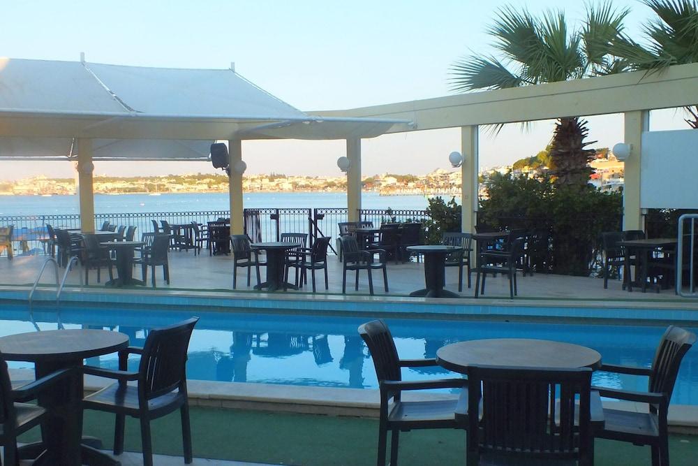 Tuntas Beach Hotel Altinkum Didim Bagian luar foto