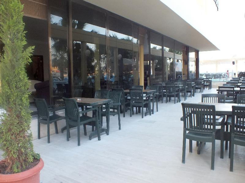 Tuntas Beach Hotel Altinkum Didim Bagian luar foto