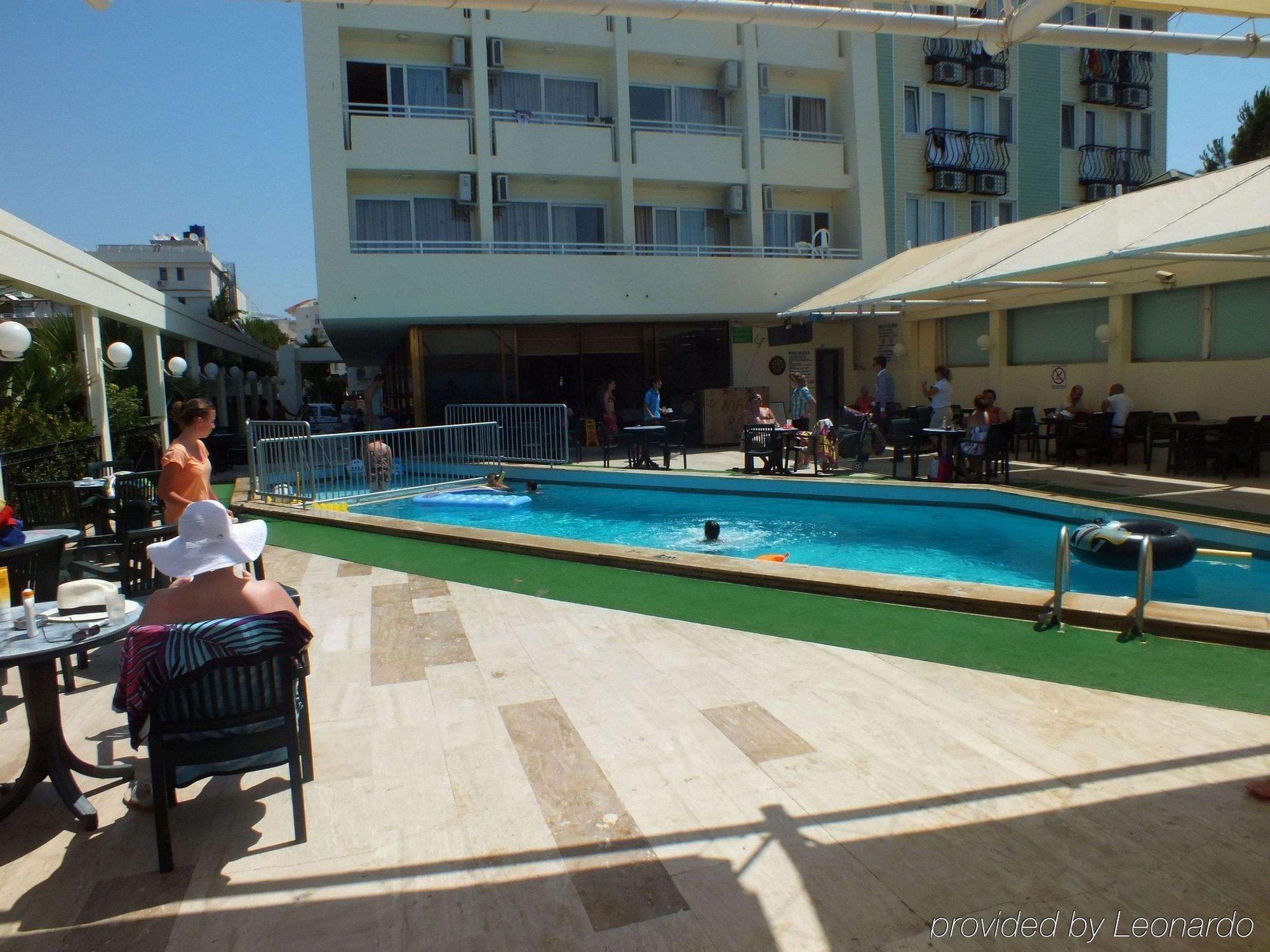 Tuntas Beach Hotel Altinkum Didim Fasilitas foto