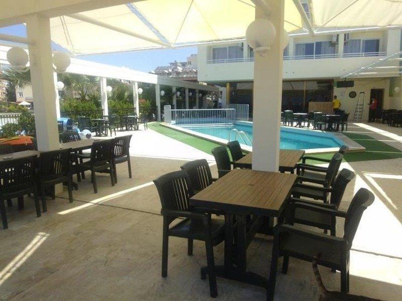 Tuntas Beach Hotel Altinkum Didim Bagian luar foto