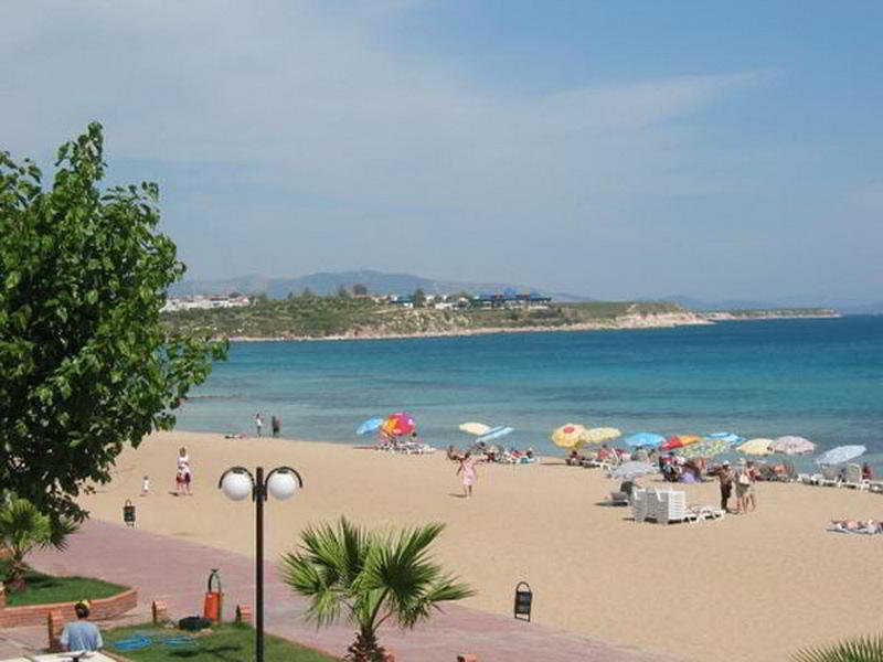 Tuntas Beach Hotel Altinkum Didim Fasilitas foto