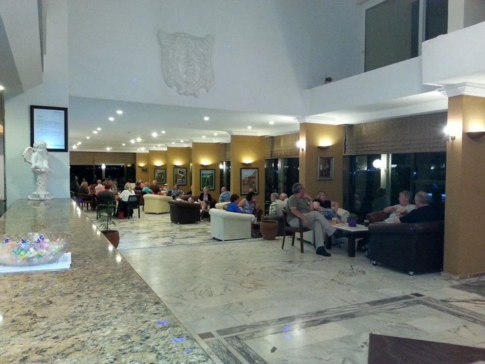 Tuntas Beach Hotel Altinkum Didim Bagian luar foto