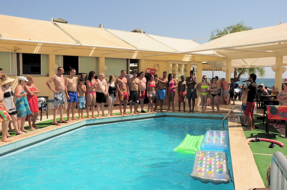 Tuntas Beach Hotel Altinkum Didim Bagian luar foto