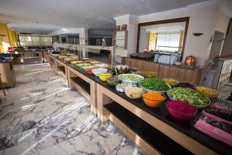 Tuntas Beach Hotel Altinkum Didim Bagian luar foto