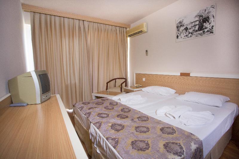 Tuntas Beach Hotel Altinkum Didim Bagian luar foto